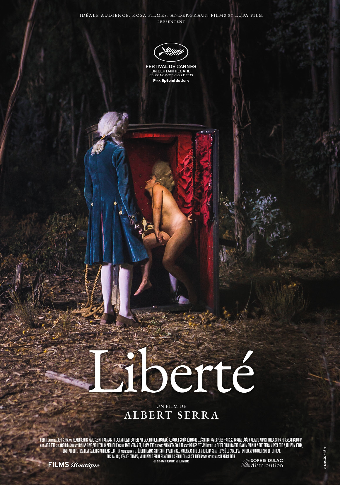 Film Liberté Albert Serra Streaming LIBERTE de Albert Serra - ANYWAYS